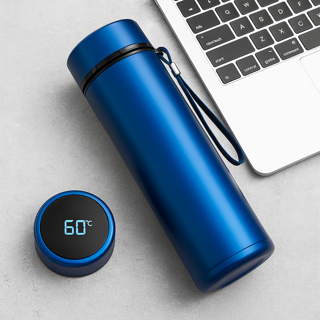 Smart Thermos Mug