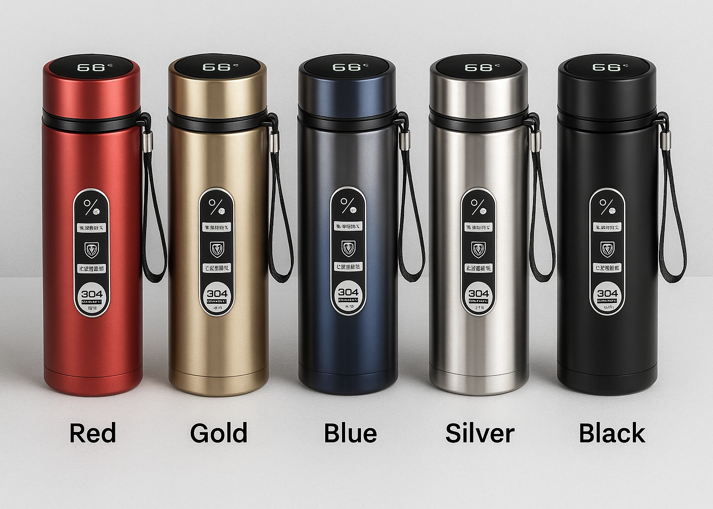 Smart Thermos Mug