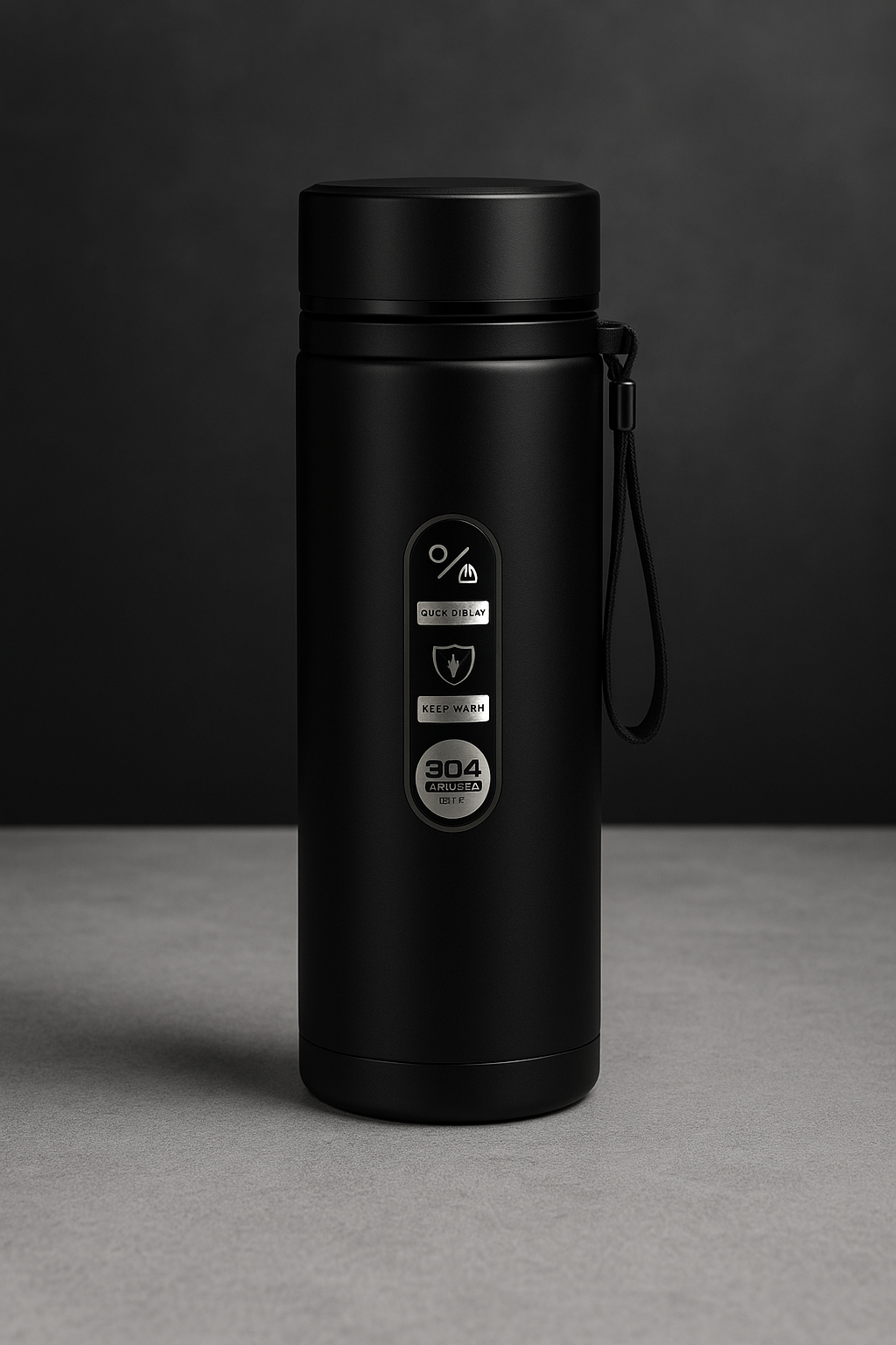 Smart Thermos Mug
