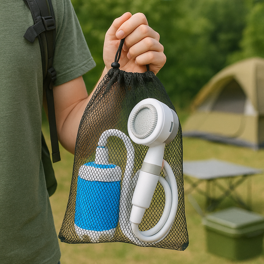 Portable Outdoor Camping Shower