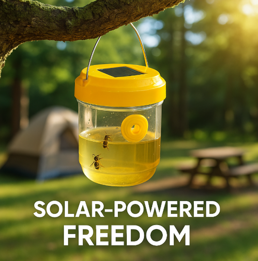 Portable Bee/Wasp Catcher Trap