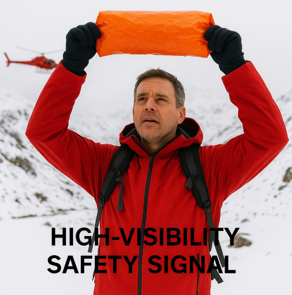 Portable Emergency Sleeping Bag