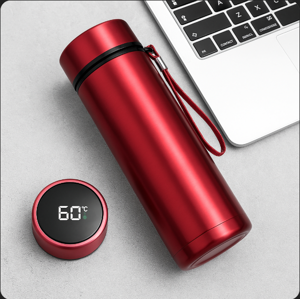 Smart Thermos Mug