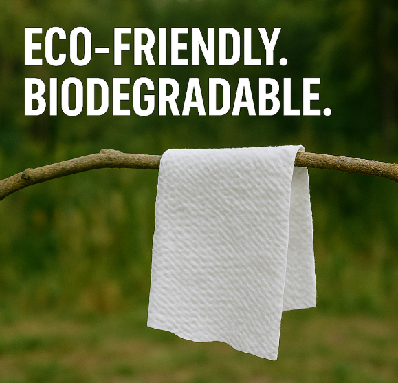 Portable Outdoor Compressed Towels