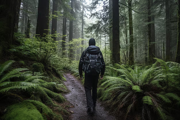 Hiking