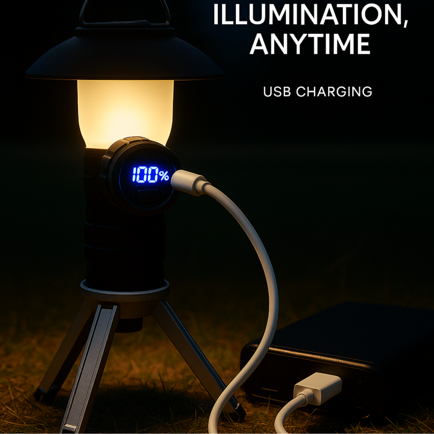 Portable Camping Lantern