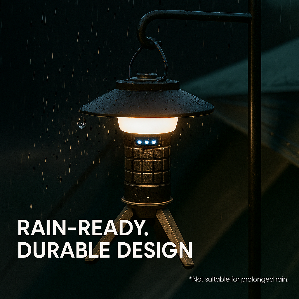 Portable Camping Lantern