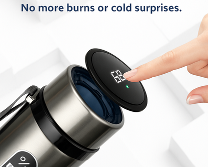 Smart Thermos Mug