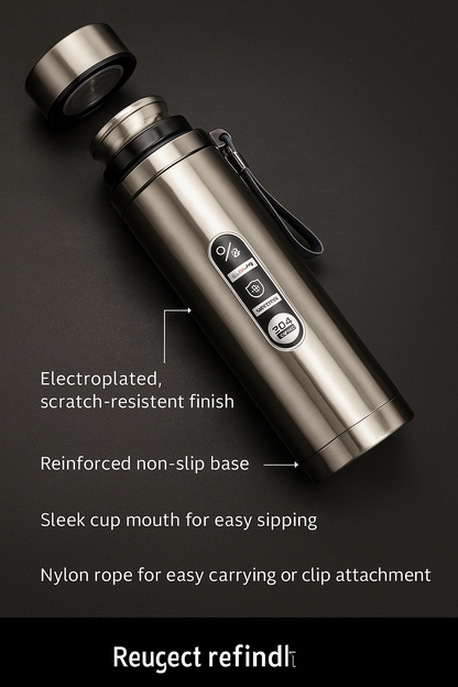 Smart Thermos Mug