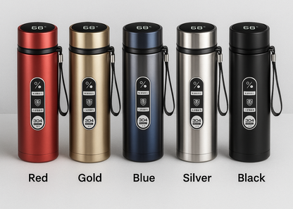 Smart Thermos Mug