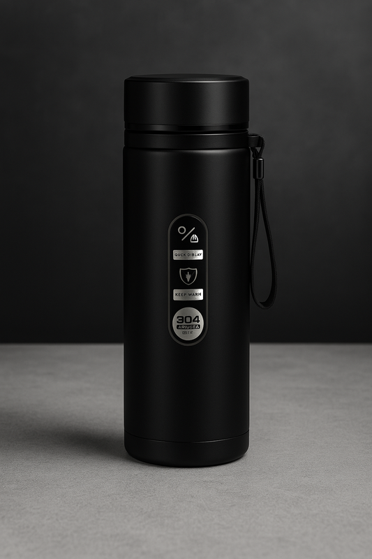 Smart Thermos Mug