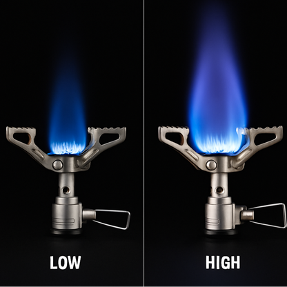 Folding Camping Gas Stove