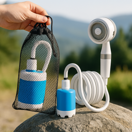 Portable Outdoor Camping Shower