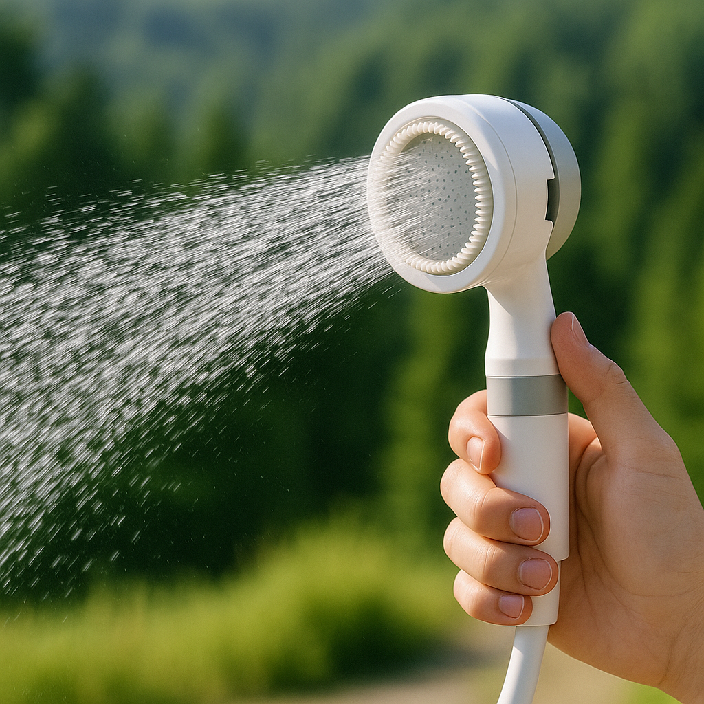 Portable Outdoor Camping Shower