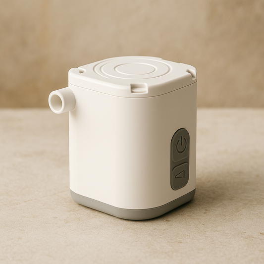 Portable Mini Dual-Purpose Inflator