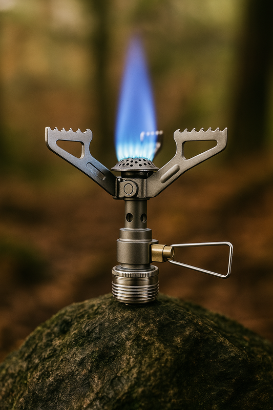 Folding Camping Gas Stove