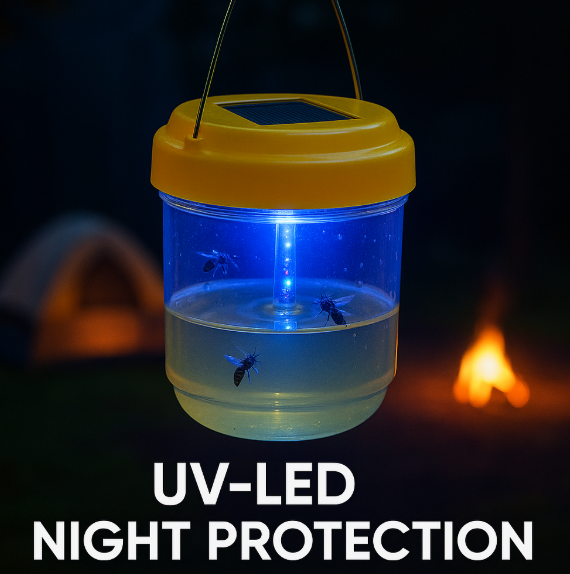 Portable Bee/Wasp Catcher Trap
