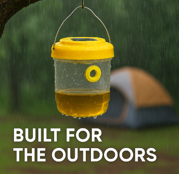 Portable Bee/Wasp Catcher Trap
