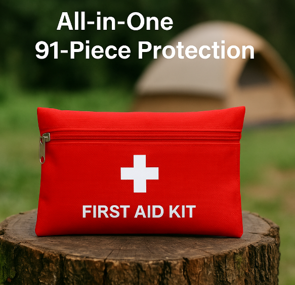 Traveling Portable Emergency Kit