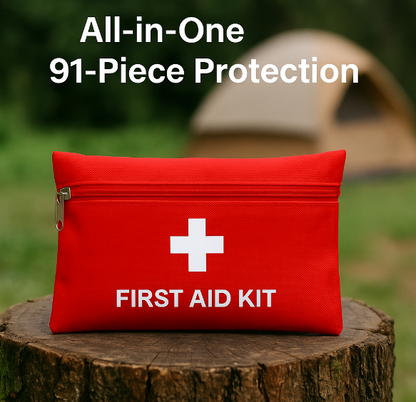 Traveling Portable Emergency Kit