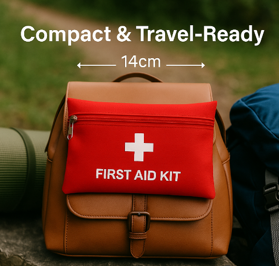 Traveling Portable Emergency Kit