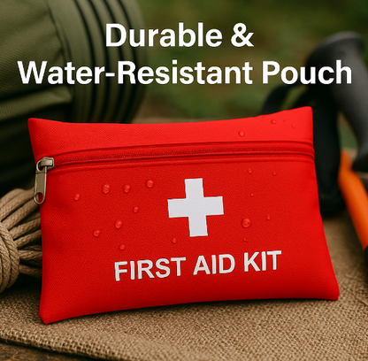 Traveling Portable Emergency Kit