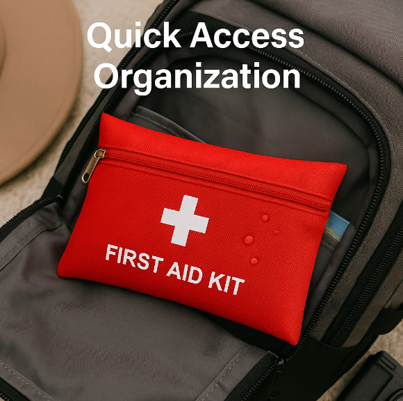 Traveling Portable Emergency Kit