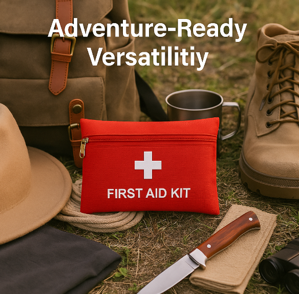 Traveling Portable Emergency Kit