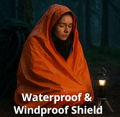 Portable Emergency Sleeping Bag
