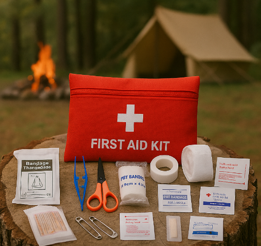 Traveling Portable Emergency Kit