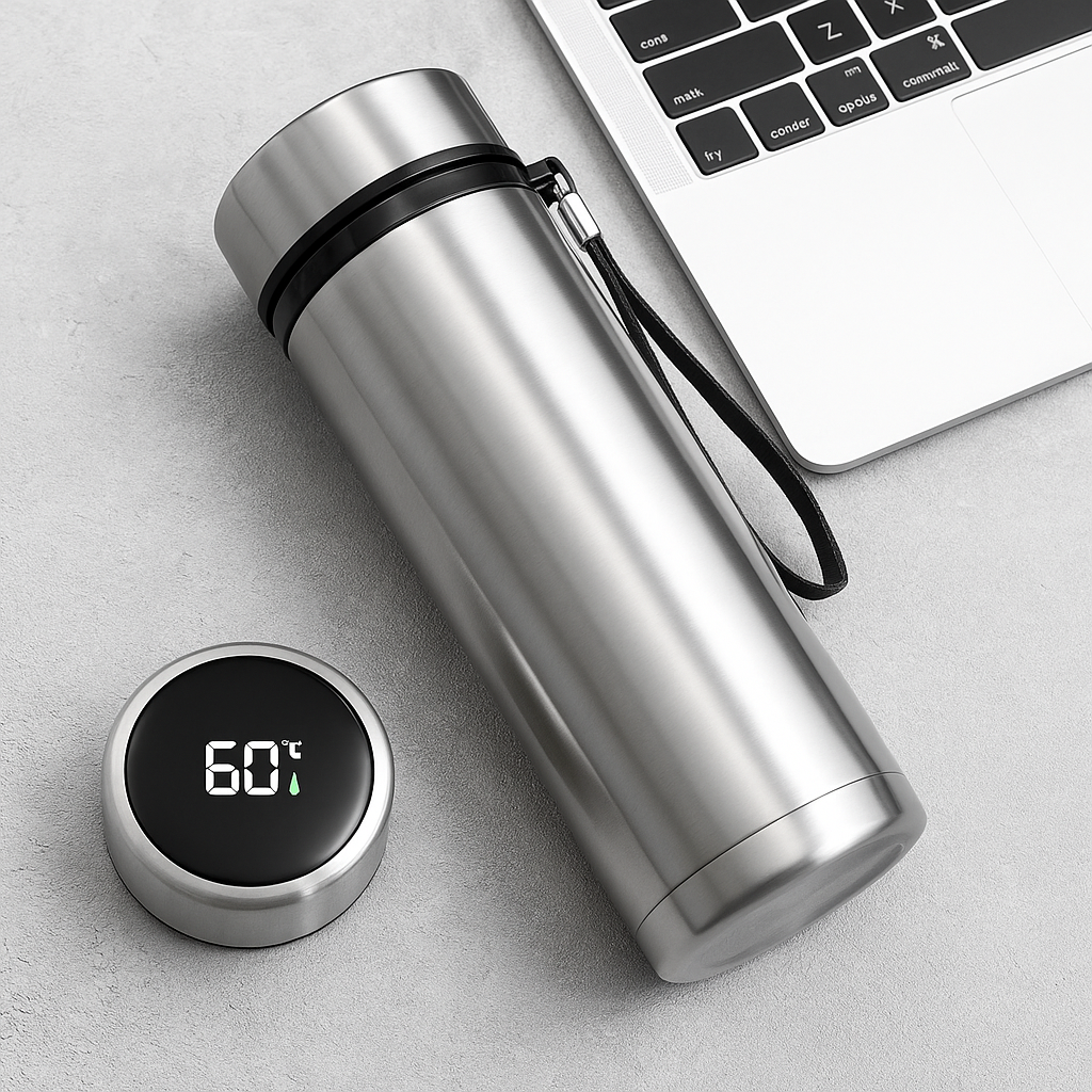 Smart Thermos Mug